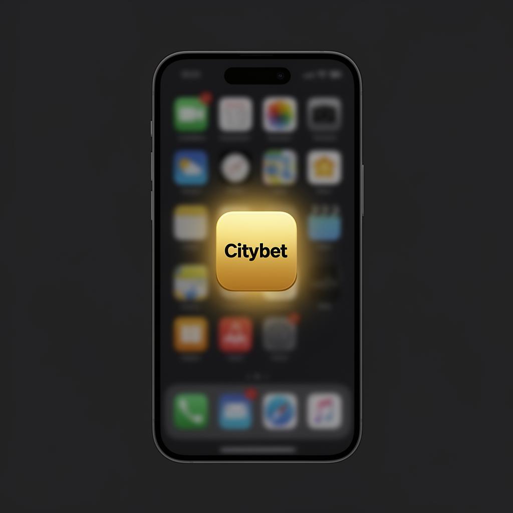 Fertig — App starten